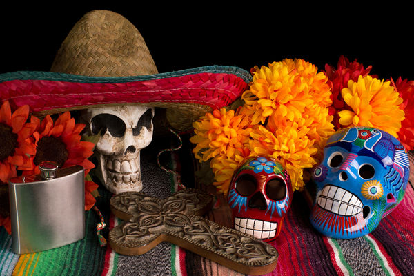 Mexico Tourism Board Invites Travelers to Celebrate Day of the Dead