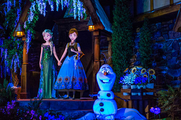 Best Walt Disney World Attractions for the Whole Family