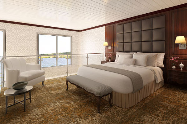 American Queen Steamboat Company Announces Duchess Suite Details