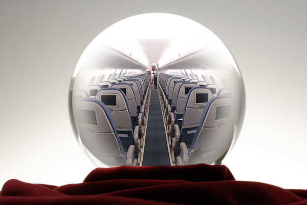 What Will The Flying Experience of the Future Look Like?