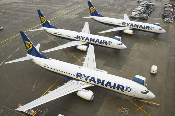 Ryanair CEO: Flights Will Be Free Within 10 Years