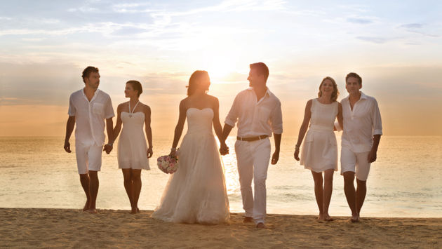 Why a Playa Destination Wedding is the Right Choice for You