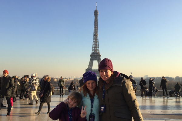 A Visit to the Eiffel Tower With CityWonders