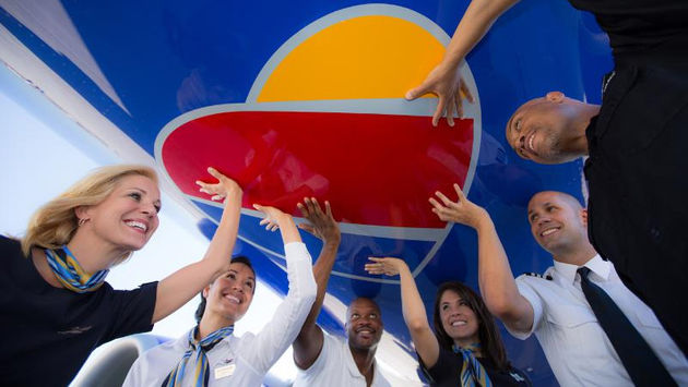 Southwest Jumps All Over JetBlue Baggage Fee News
