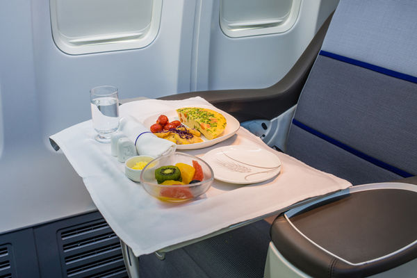 2016-2017 Airline Food Study Released