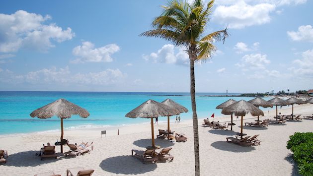 Palladium Launches New Resorts in Cancun