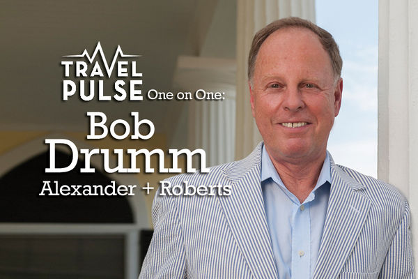Egyptian Revival: One on One with Bob Drumm, Alexander + Roberts
