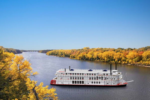 The Best Places for U.S. River Cruising