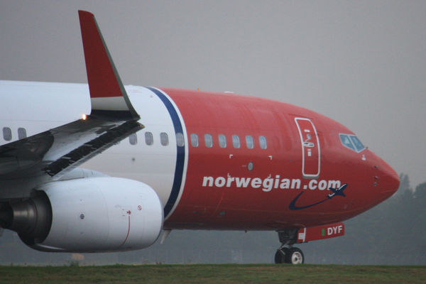 Norwegian Air Will Use Smaller Airports for US Flights To Europe