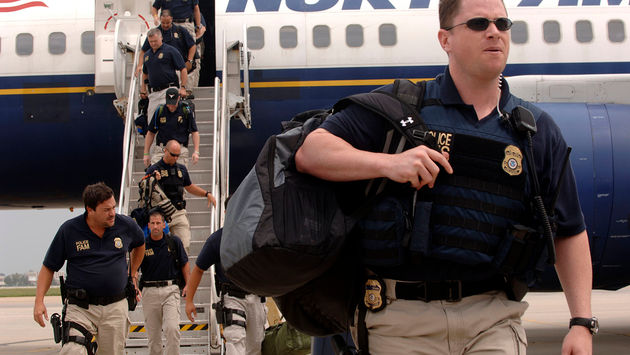 Report: Did Federal Air Marshals Switch Schedules for Trysts?