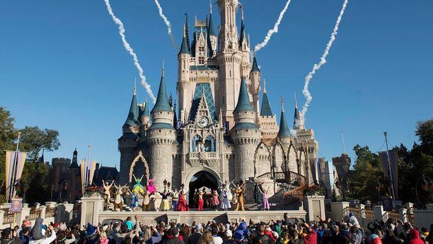 Why Disney Is So Much Better in the Winter