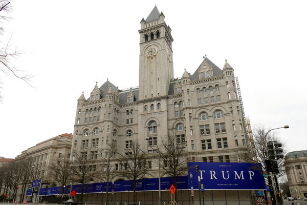 Washington DC Mayor Won&#39;t Attend Grand Opening of Donald Trump&#39;s Hotel