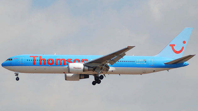 Αποτέλεσμα εικόνας για ‘Jihadist’ Wifi cancels Thomson flight