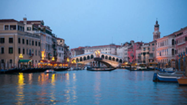 Rome, Florence  &  Venice