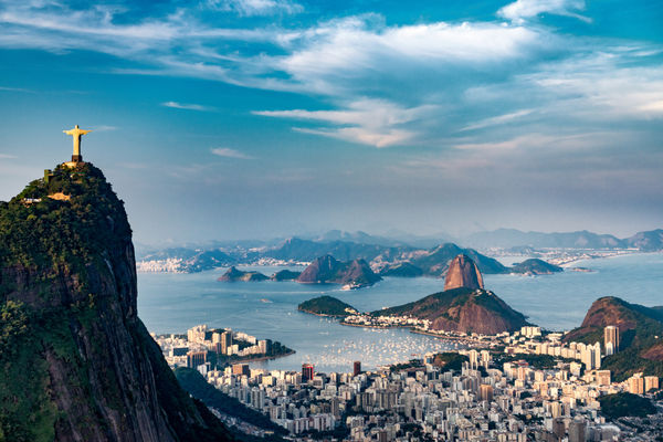 What Americans Should Know About Traveling To Brazil Right Now