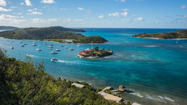 Sailing St Lucia & The Grenadines