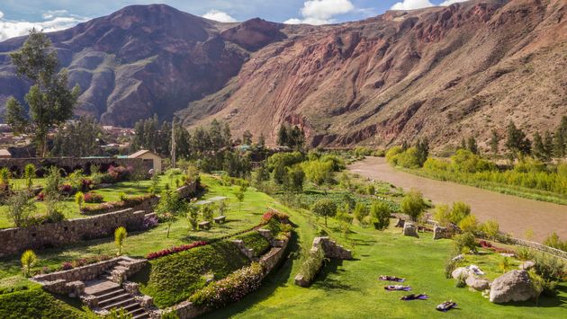 Wellness Peru - Machu Picchu and the Sacred Valley