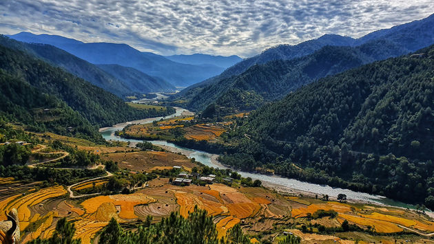 Camp the Trans Bhutan Trail