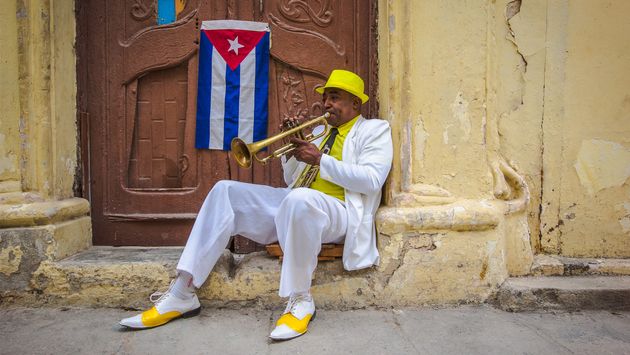 Cuban Rhythms: Rum & Fun