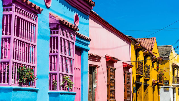 Cartagena (Photo by OSTILL/iStock/Getty Images Plus)