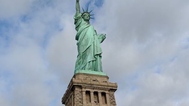 The Statue of Liberty, New York, NYC