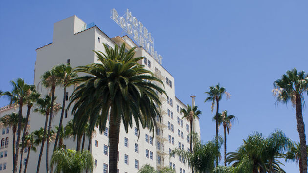 PHOTO: .The Hollywood Roosevelt Hotel (Photo via Flickr/Rach)