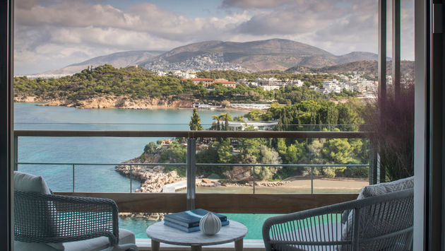 Four Seasons Astir Palace in Athens