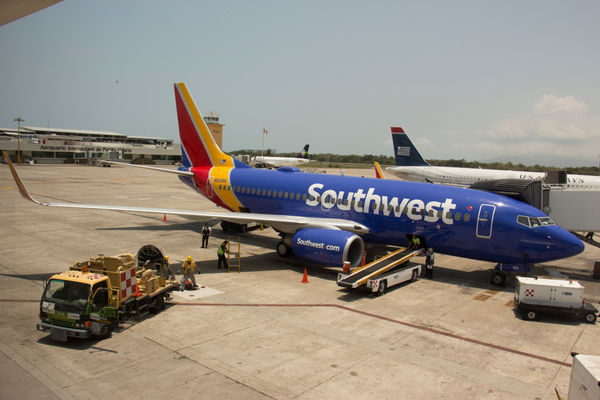 Southwest Ceo Says Airline Industry Facing Possible Radical Restructure Travelpulse - american airlines music roblox id code