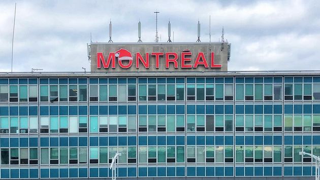 YUL Aéroport de Montréal