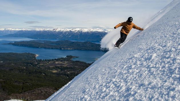 Los centros de esquí de clase mundial de Argentina atraen a los entusiastas de los deportes de invierno