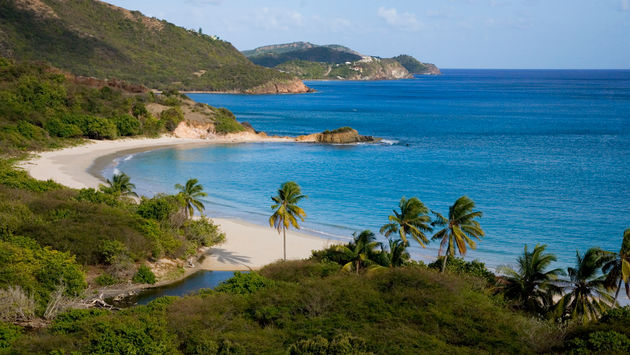 Rendezvous Bay, Antigua and Barbuda