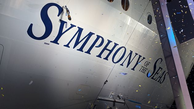Royal Caribbean Symphony of the Seas