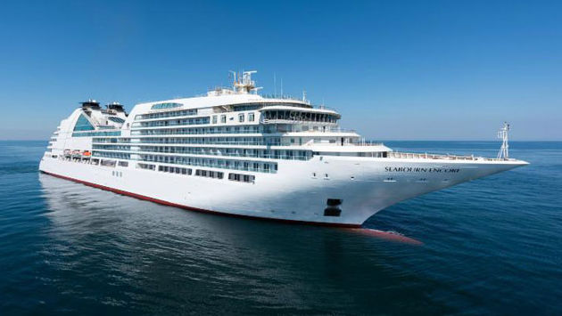 Seabourn Encore Cruise Ship