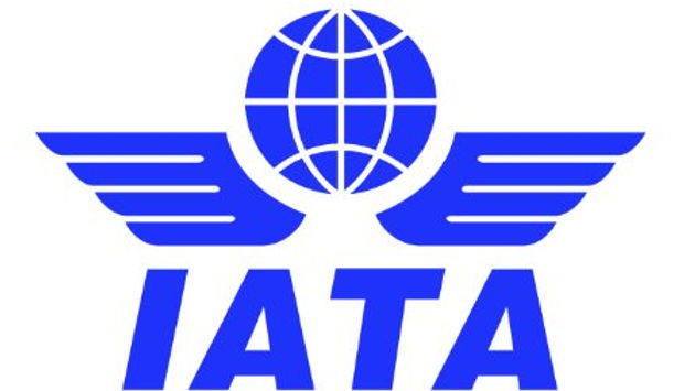 Logo for IATA