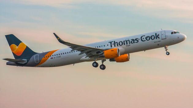 Thomas Cook Airlines Airbus A321
