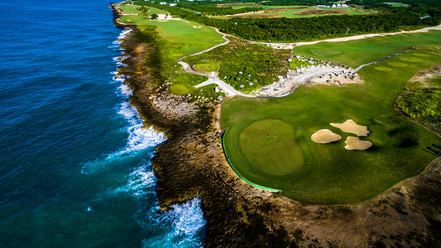 Bahia Principe Luxury Bouganville  golf course