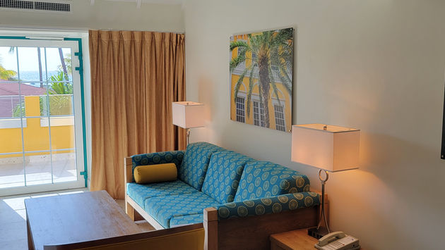 Amsterdam Manor Beach Resort one bedroom suite