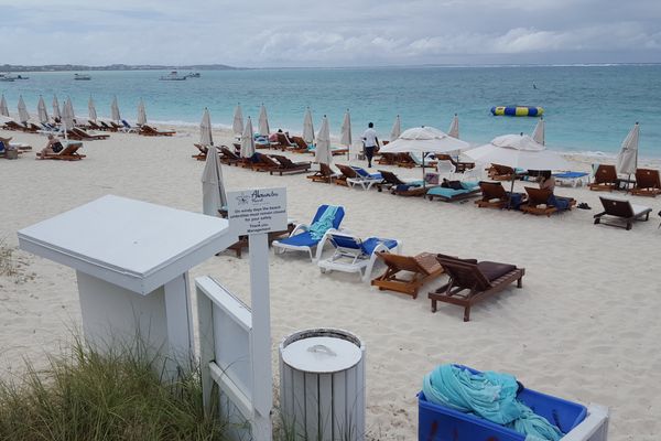 Turks ve Caicos, ziyaretçi giriş koşullarını kolaylaştırıyor