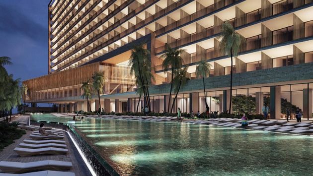 Dreams Vista Cancun opens in February