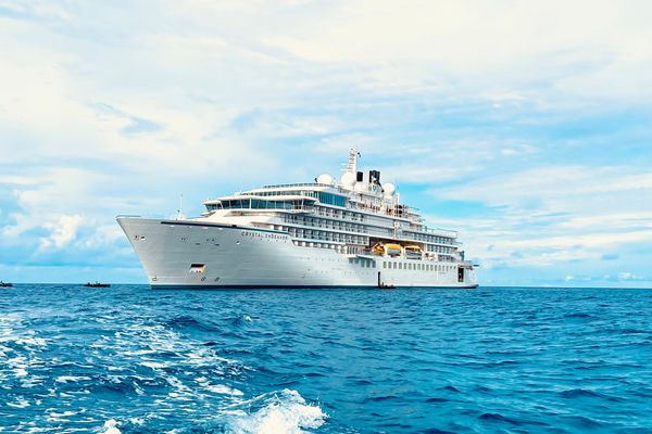 Royal Caribbean Acquires Crystal Endeavor Ship for Silversea Fleet
