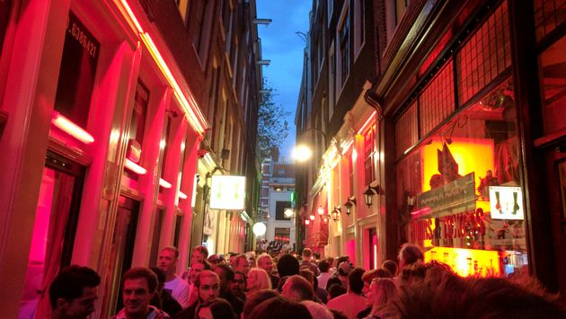 argument Mundtlig Billedhugger Amsterdam Makes Big Changes to Red Light District | TravelPulse