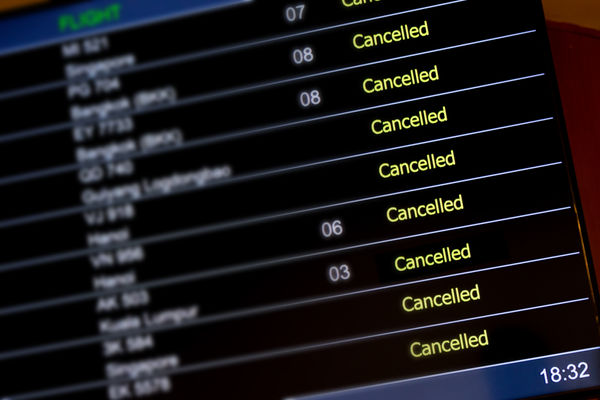 The Summer’s Worst US Airports for Flight Delays and Cancellations