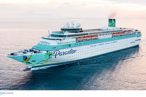 Bahamas Paradise Cruise Line To Become Margaritaville at Sea