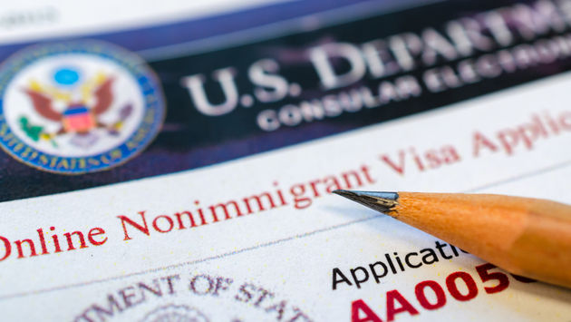 United States, State Department, US, visa, application, processing