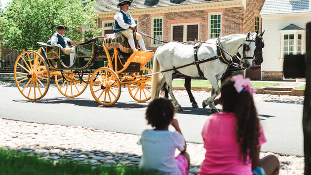 Colonial Williamsburg, historic attractions, living history museums, Williamsburg