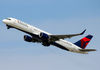 Delta Air Lines Boeing 757-200 taking off from LAX