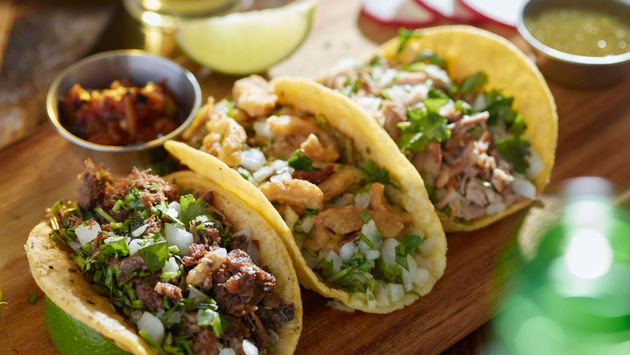 mexican street tacos