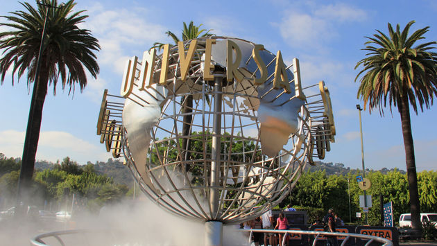 Universal Studios Hollywood, theme park, travel