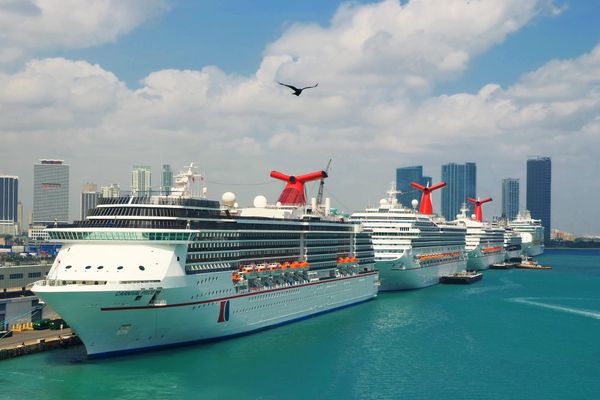 Florida Cruise Ports Begin Reopening Post-Hurricane Ian