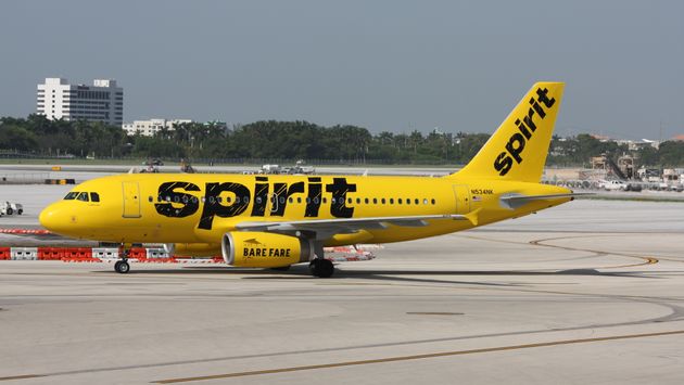 Spirit Airlines